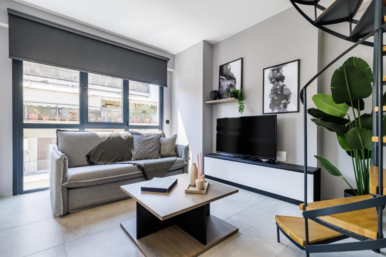 The Kokoon Volos Comfort Living Экстерьер фото