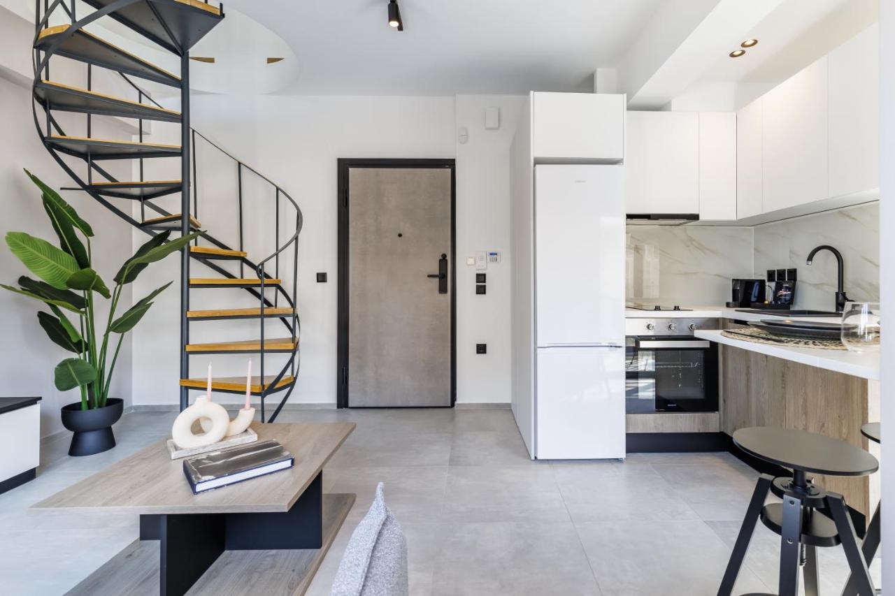 The Kokoon Volos Comfort Living Экстерьер фото