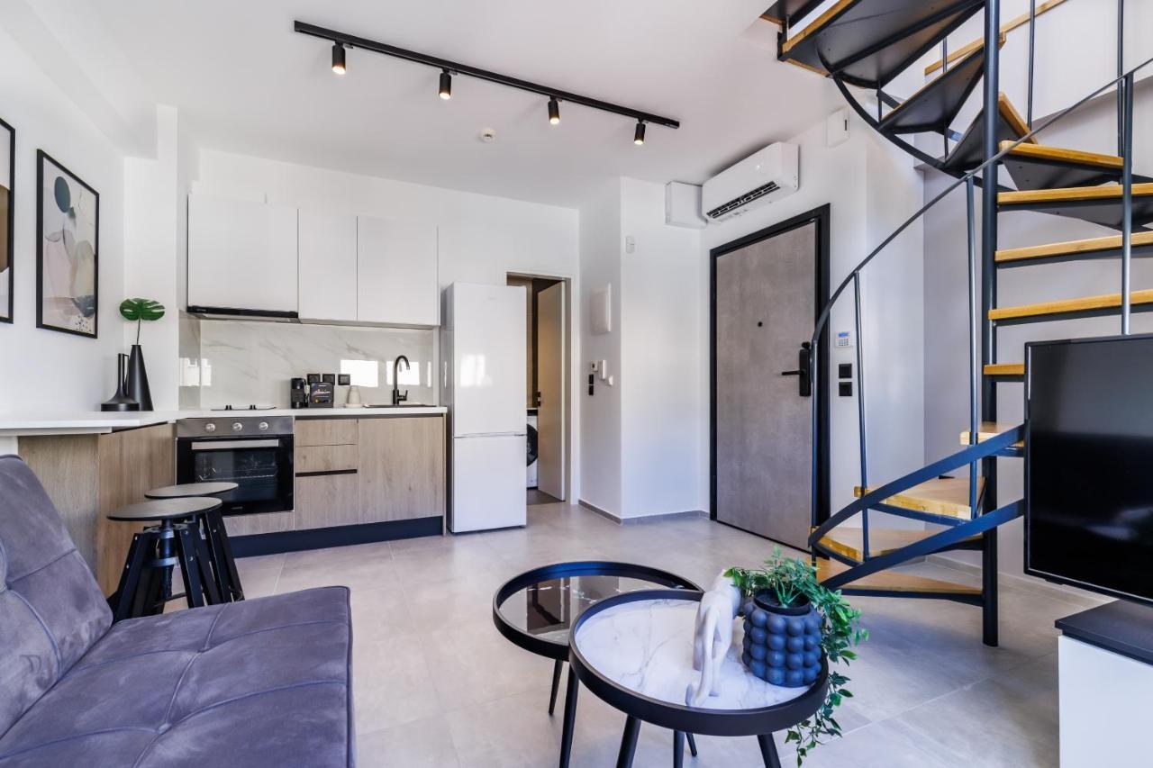 The Kokoon Volos Comfort Living Экстерьер фото
