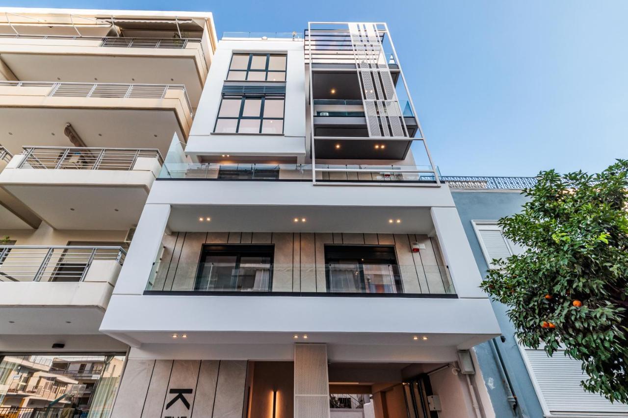 The Kokoon Volos Comfort Living Экстерьер фото
