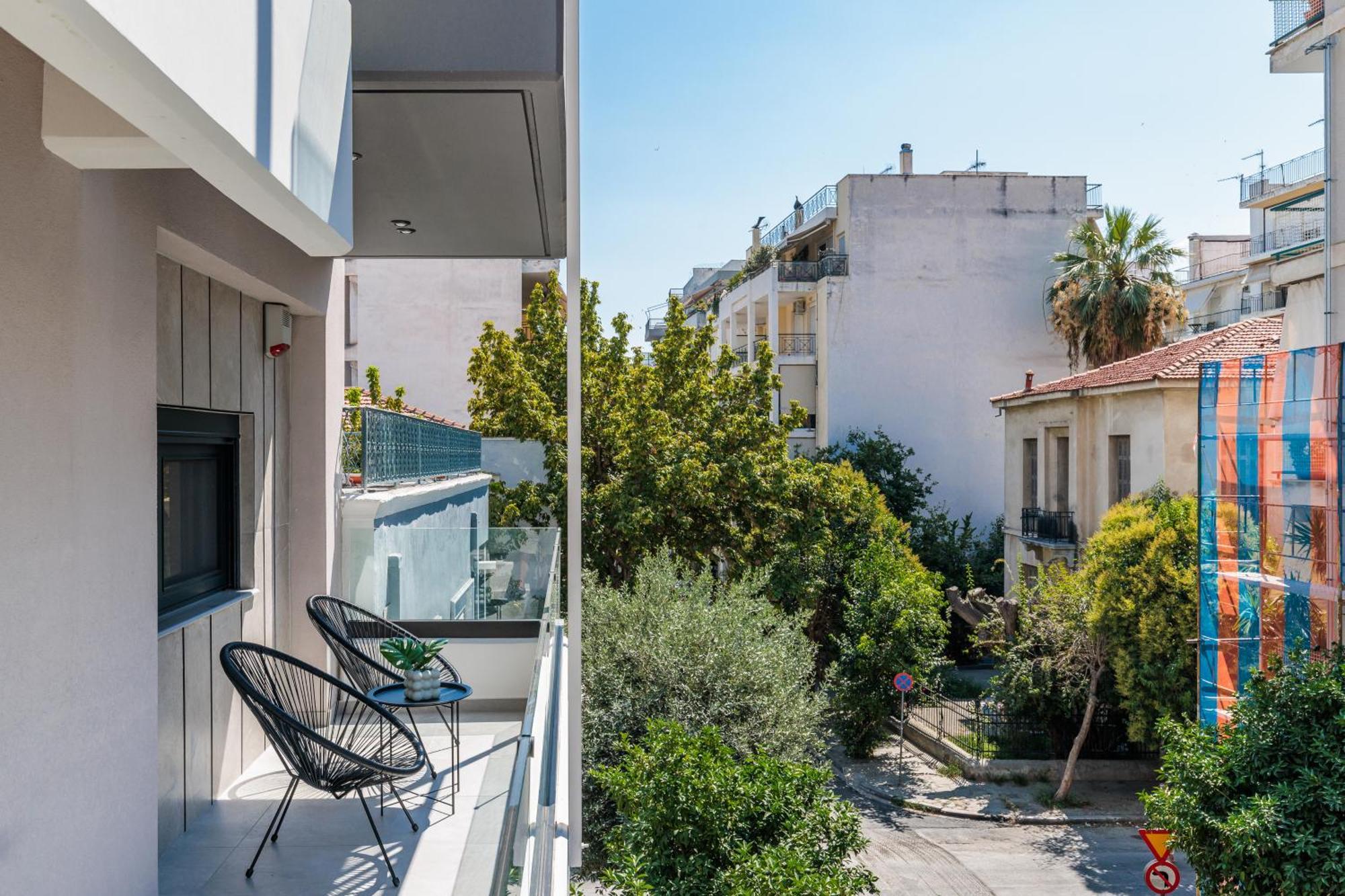 The Kokoon Volos Comfort Living Экстерьер фото