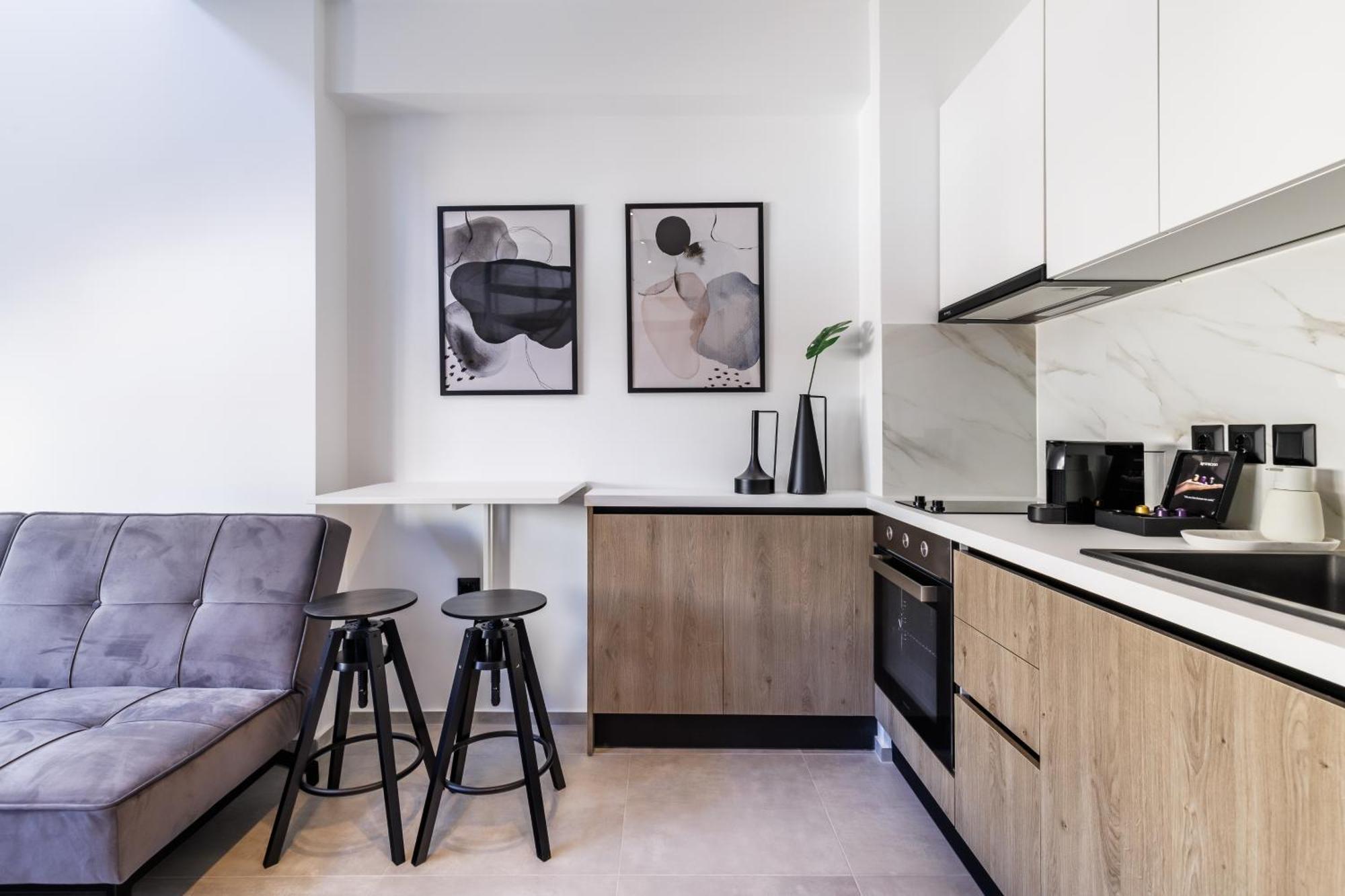 The Kokoon Volos Comfort Living Экстерьер фото