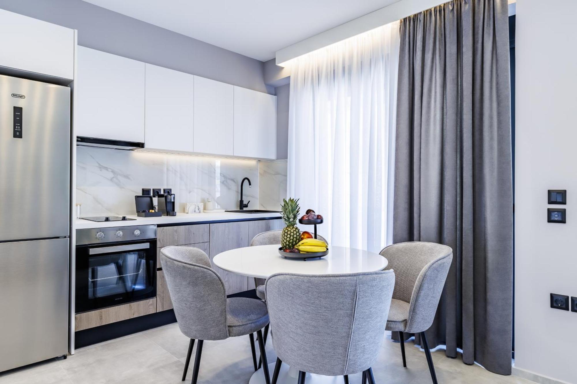 The Kokoon Volos Comfort Living Экстерьер фото