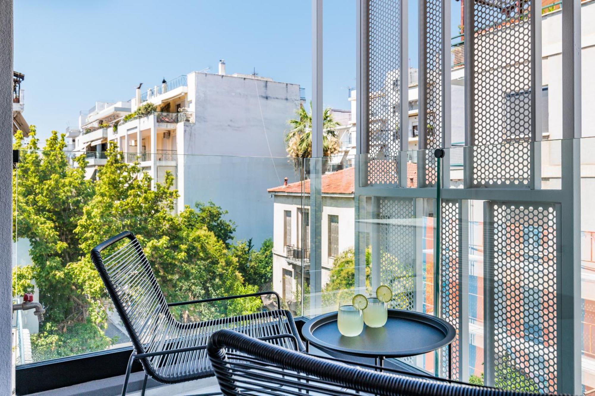 The Kokoon Volos Comfort Living Экстерьер фото