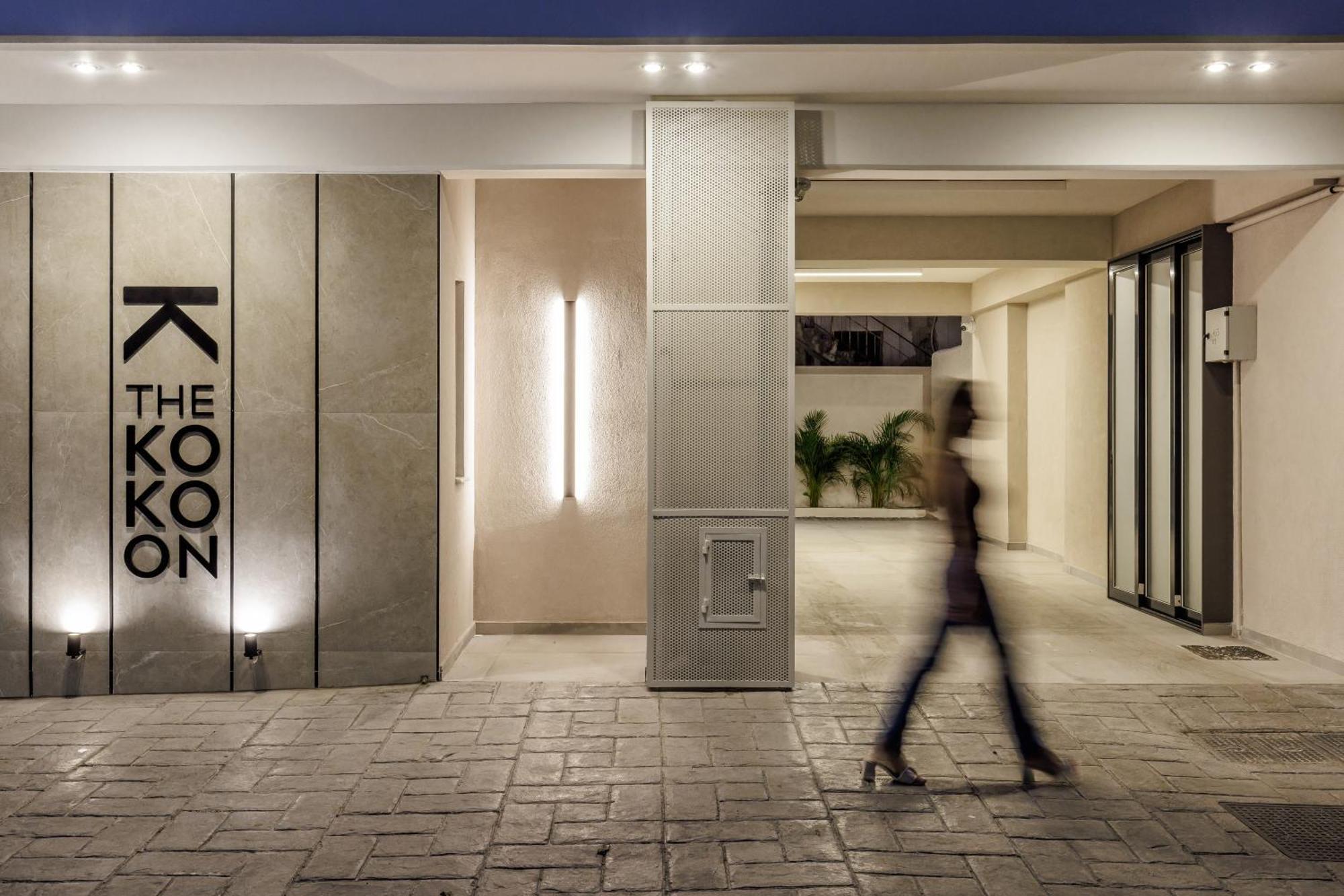 The Kokoon Volos Comfort Living Экстерьер фото