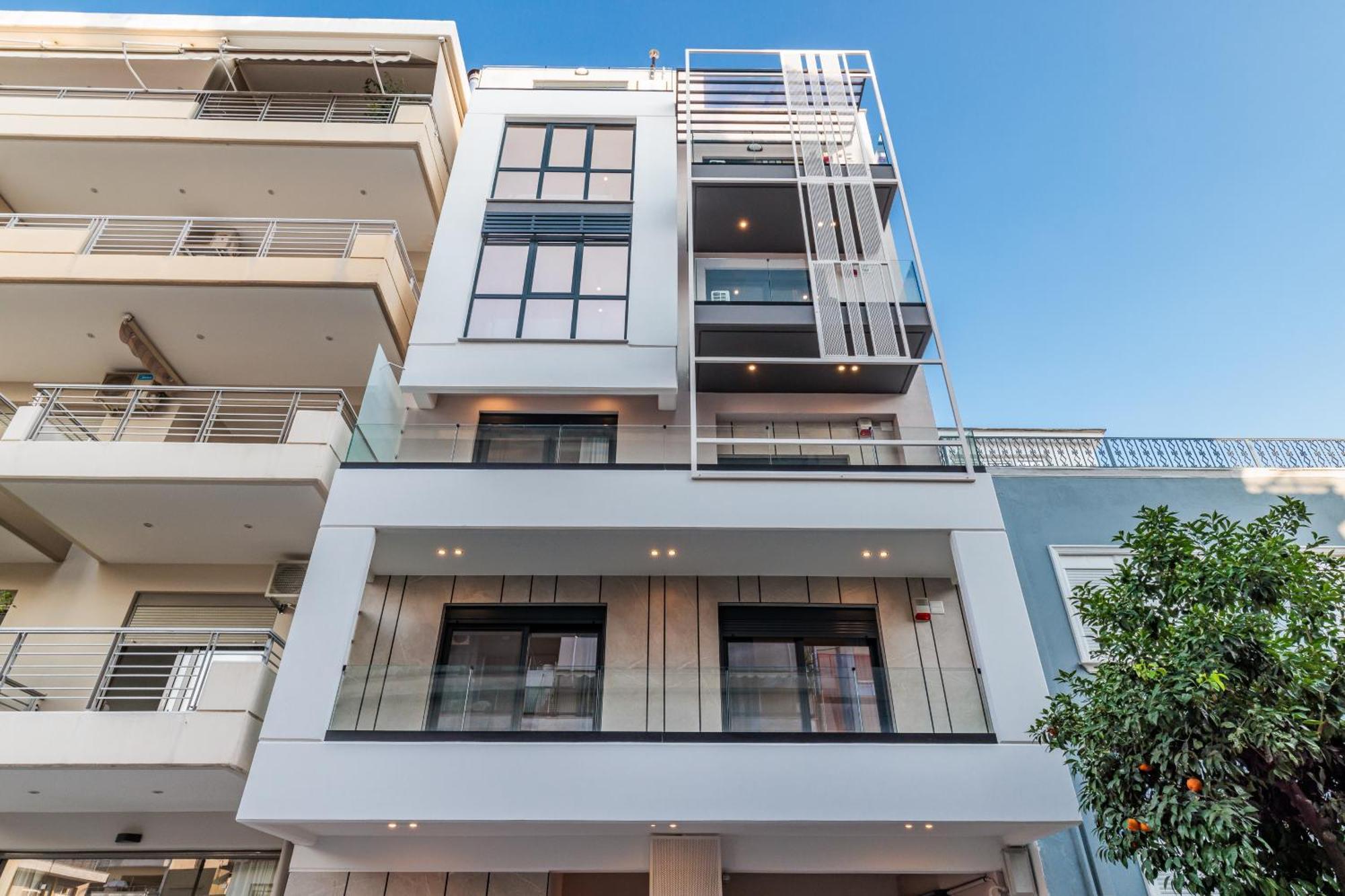 The Kokoon Volos Comfort Living Экстерьер фото