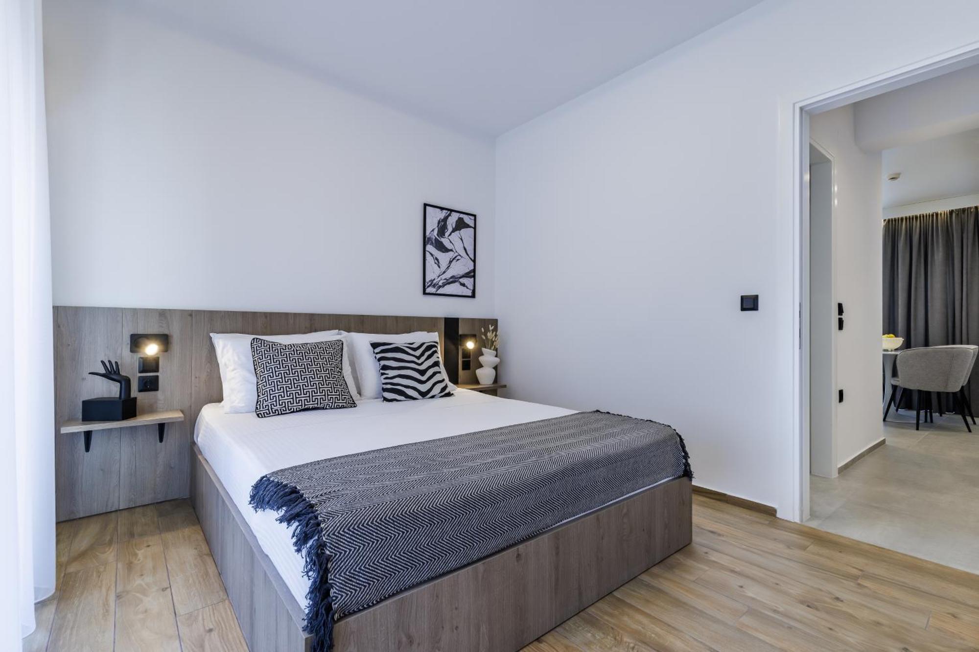The Kokoon Volos Comfort Living Экстерьер фото