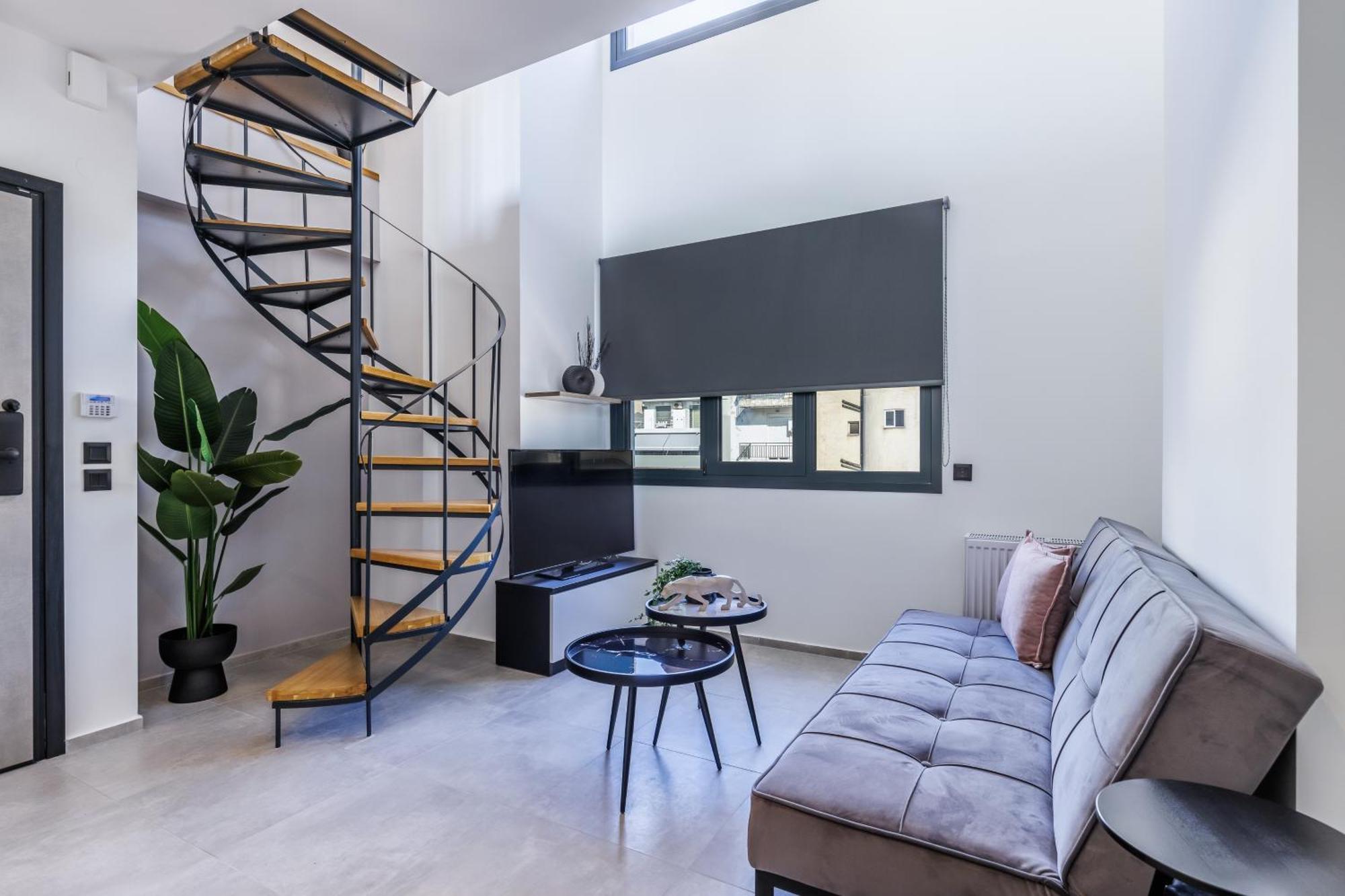 The Kokoon Volos Comfort Living Экстерьер фото