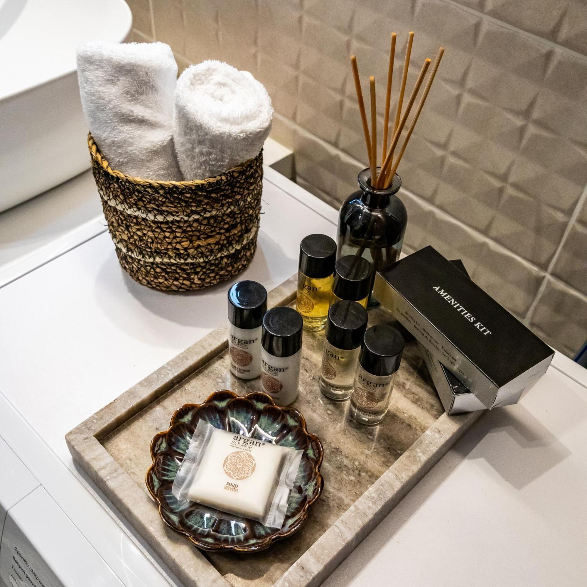 The Kokoon Volos Comfort Living Экстерьер фото